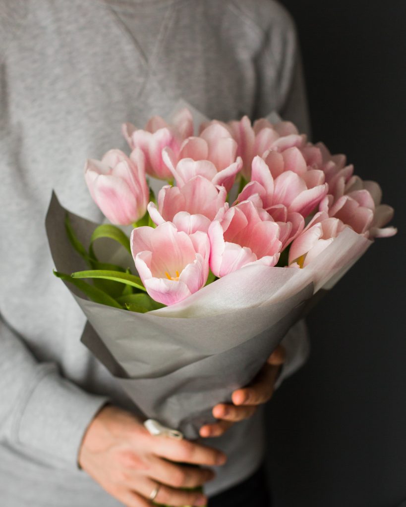 Pink Tulips